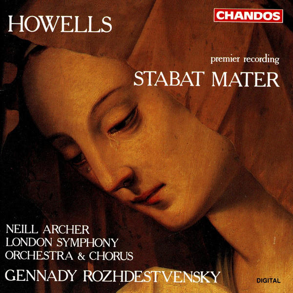 London Symphony Orchestra: Stabat Mater (1985)